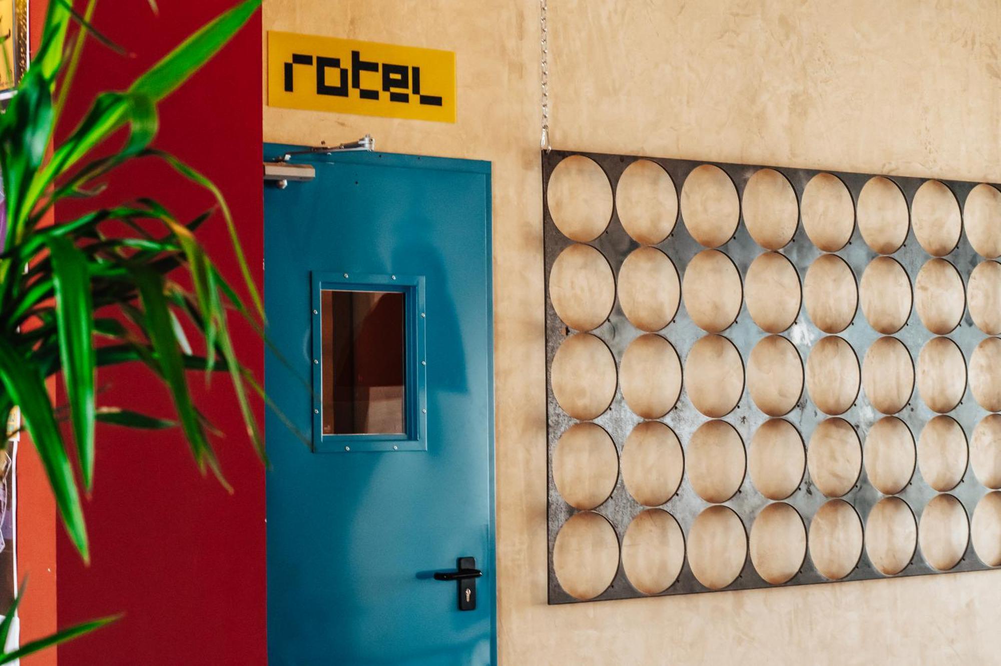 Rotel Kutaisi Exterior foto